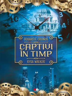 cover image of Captivi in timp